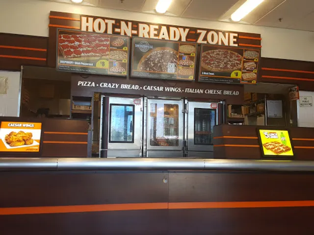 Little Caesars Pizza