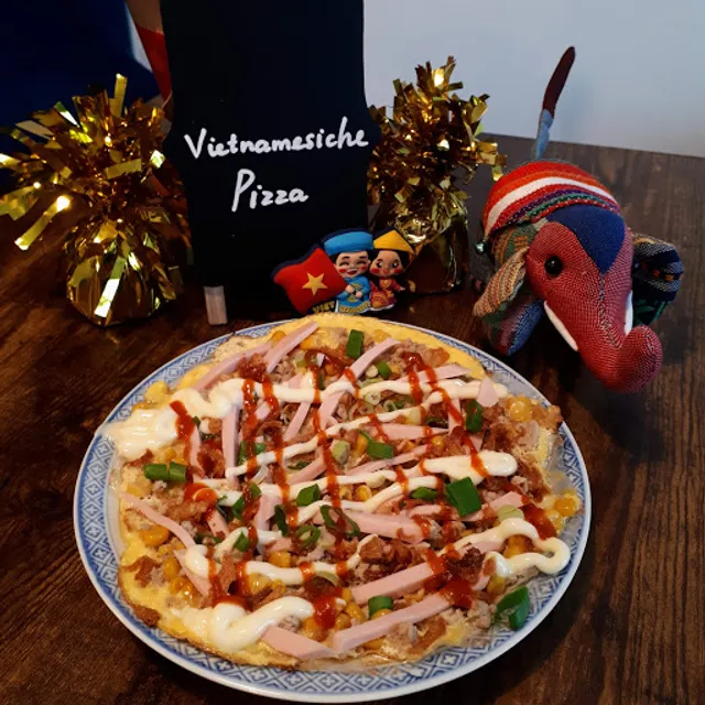 Bánh mì Sài Gòn - Vietnamesisches Baguette