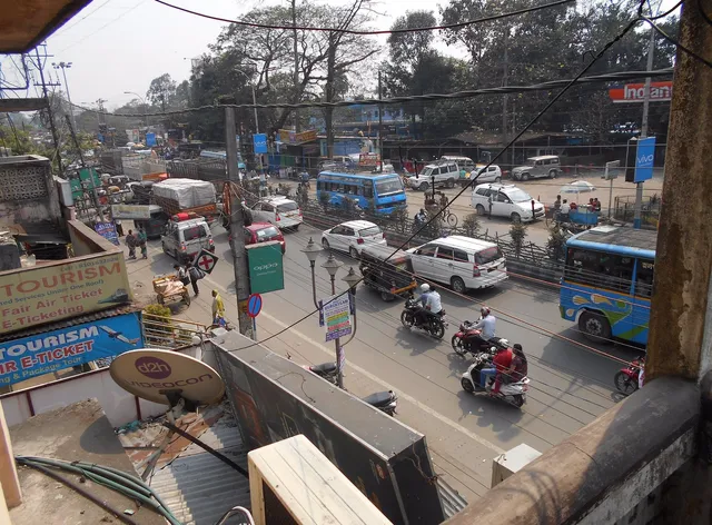 Siliguri Tourist Complex