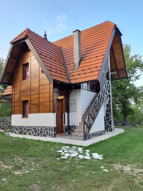 Конаци Градина