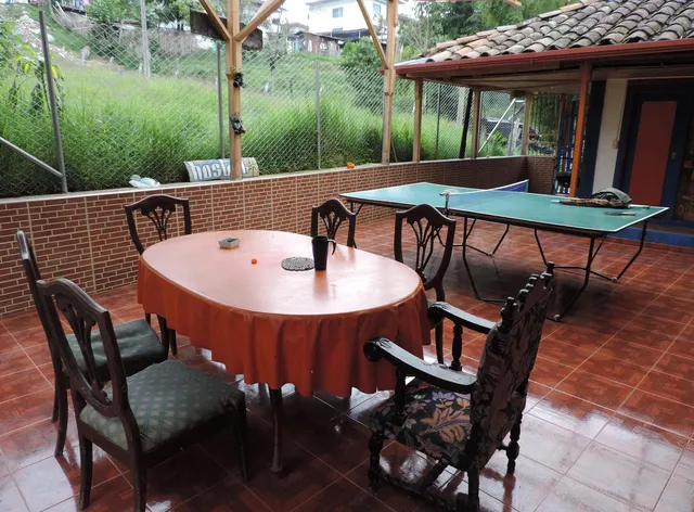 Hostel Estrella sin Fronteras