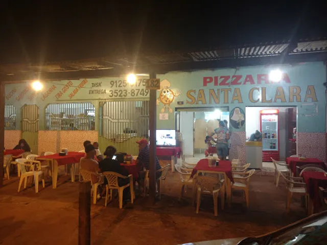 Pizzaria Santa Clara