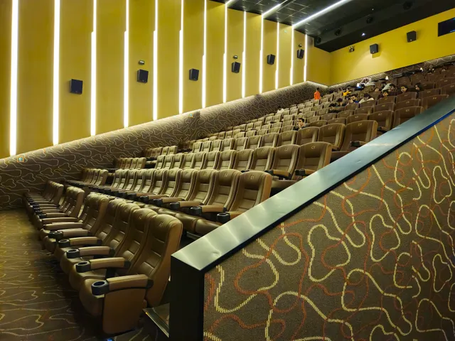 Cinépolis - Nexus Seawoods Mall