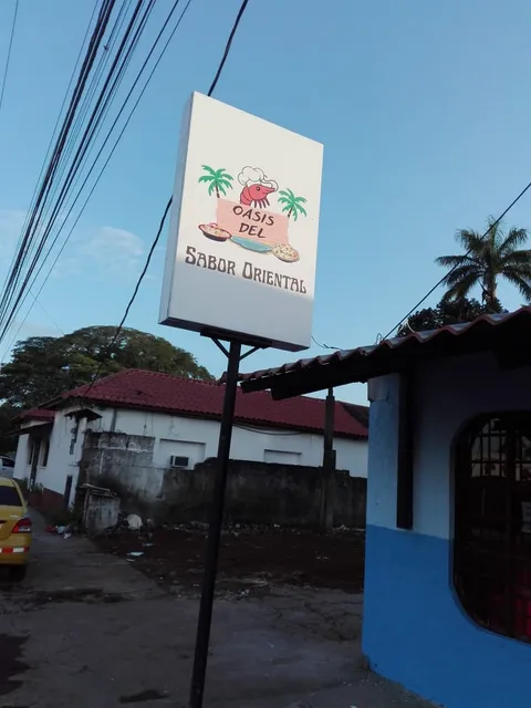 Restaurante Oasis del Sabor Oriental