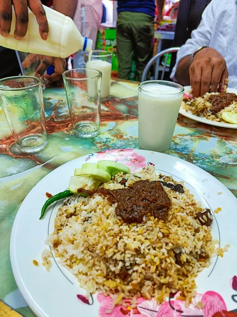 Hazi Nanna Miya Shahi Nanna Morog Polao