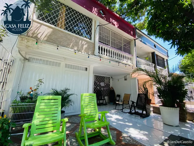 Casa Feliz Hostal Santa Marta