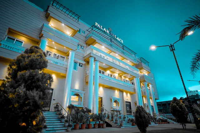 Palak Palace Hotels & Resort Bhopal