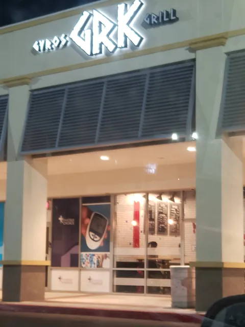 GRK Gyros & Grill