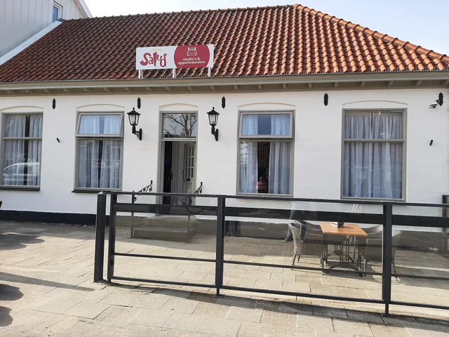 Slaperij Salud! Studios & appartementen