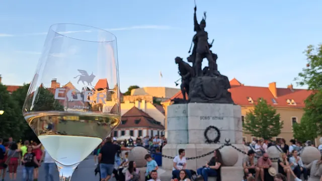 Panoráma Villa Eger