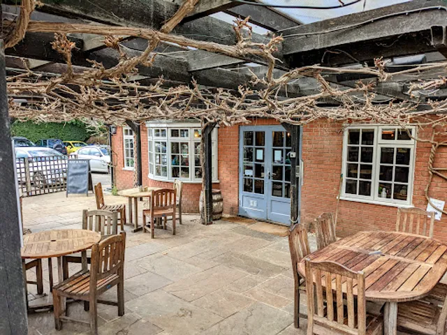 The Bat & Ball Freehouse