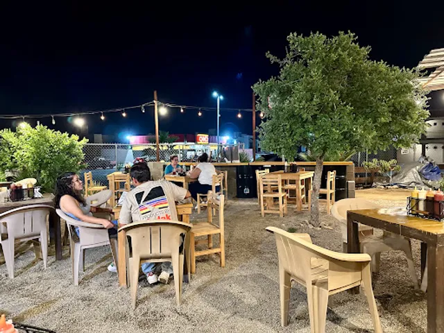 Barbanegra Smoke & Grill