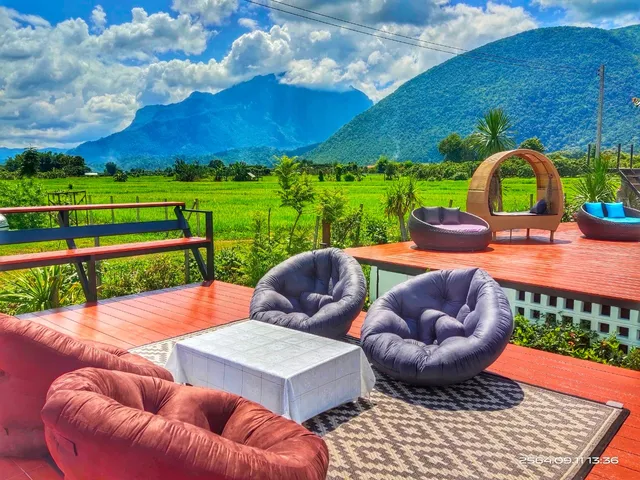 บ้านทุ่งทะเลหมอกเชียงดาว