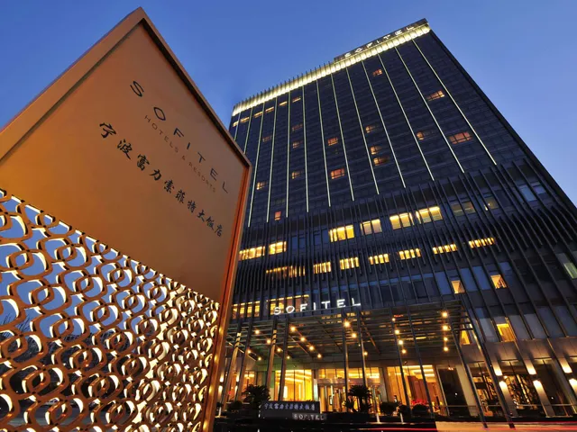 Sofitel Wanda Ningbo