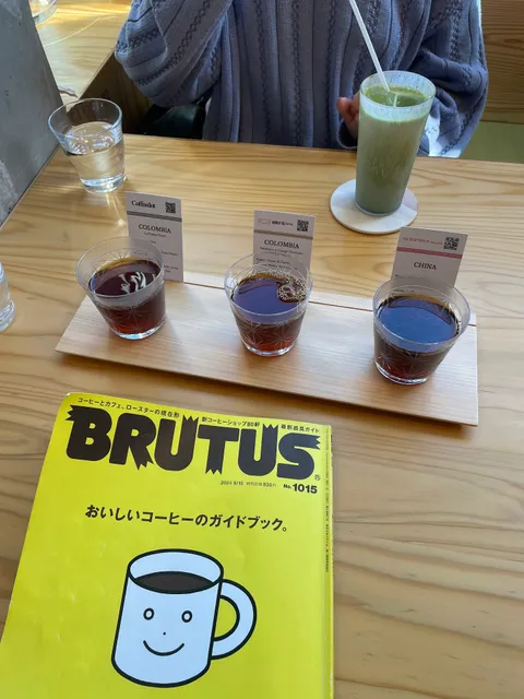 TABI TO COFFEE Asakusa 2F | タビトコーヒー