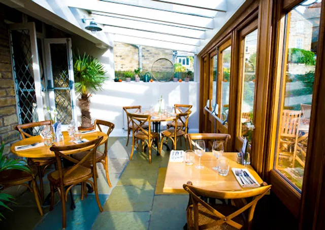 The Lime Tree Restaurant and Wine Bar