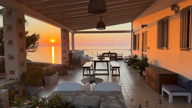 What a view villa !!!