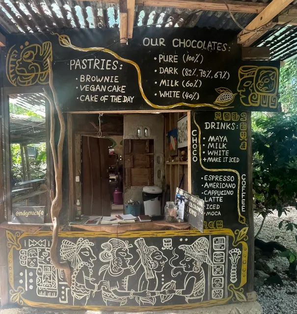 Indigena Cafè & Chocolate