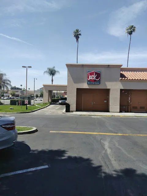Jack in the Box