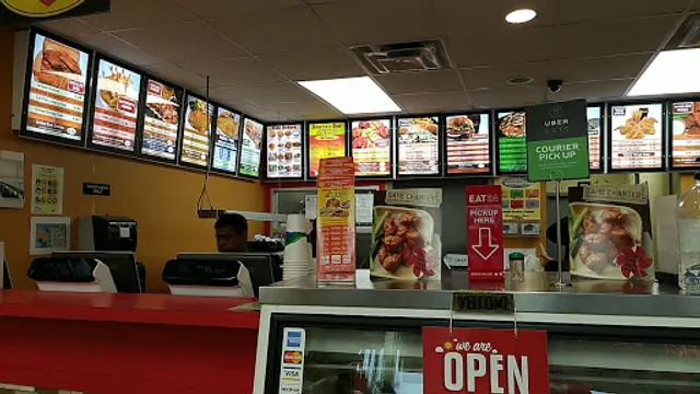 America's Best Wings - Marlow Heights