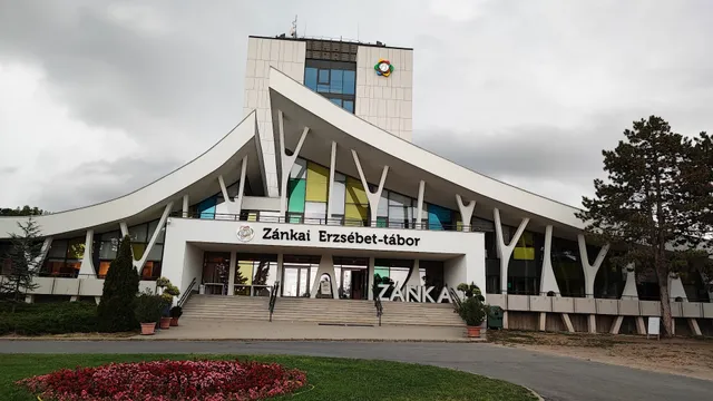 Elizabeth resort and Camp Zanka