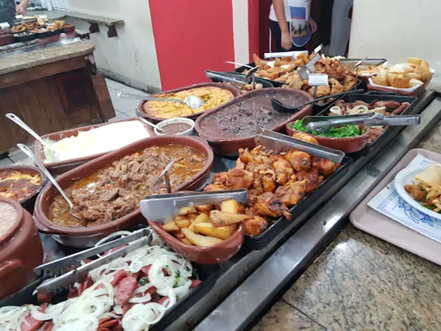 Espaço Grill