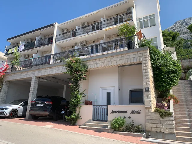 Apartmani Matić