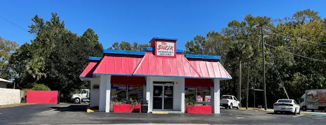 The Sheik Sandwiches and Subs