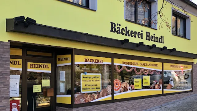 Bäckerei Heindl