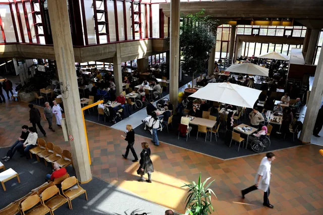 UZ Leuven - Koffieshop