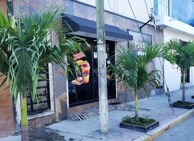 Café punto de encuentro