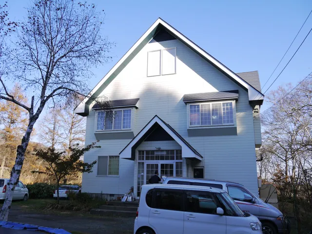 スポーツａｎｄファミリーロッジ モーグルハウス