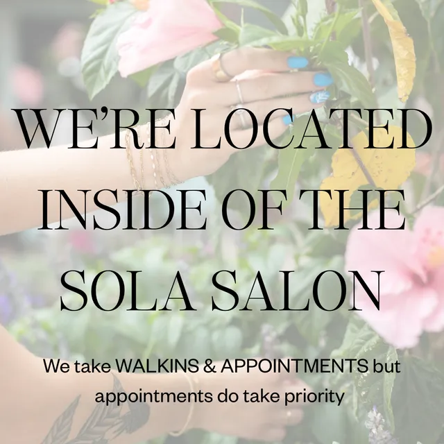 Dainty & Dazzled | Permanent Jewelry