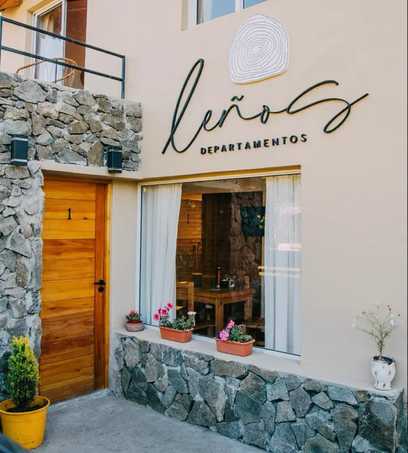Leños departamentos