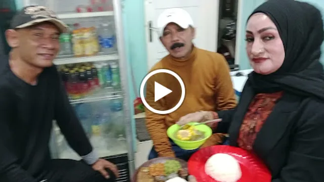 Sambal Cobek dan Warung Jus - Sunter