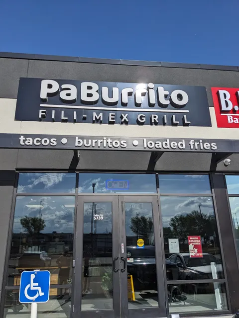 PaBurrito Fili-Mex Grill