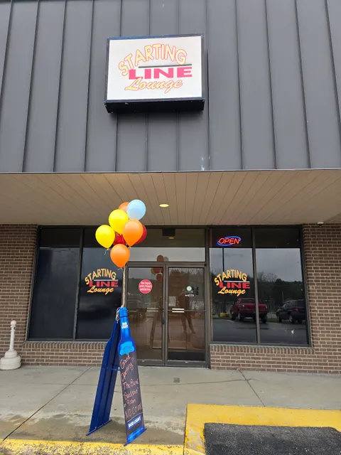 Starting Line Lounge Inc.