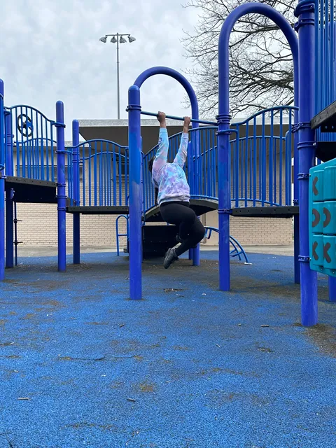 James Ramp Playground