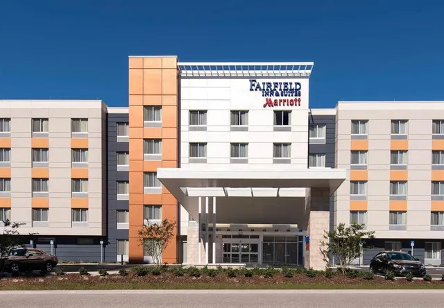 Fairfield by Marriott Inn & Suites Tampa Westshore/Airport