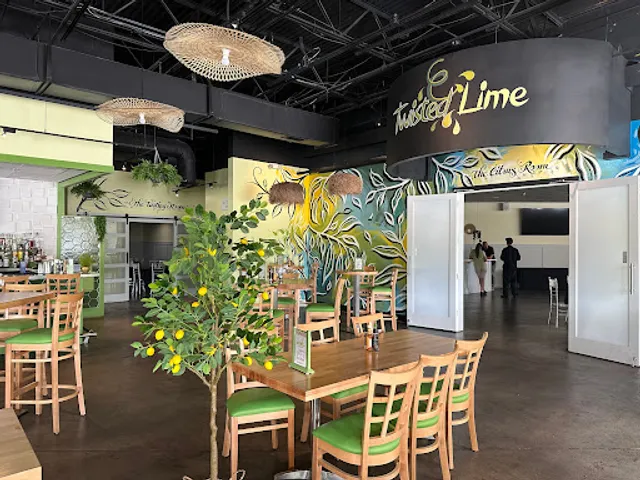 Twisted Lime Restaurant & Bar