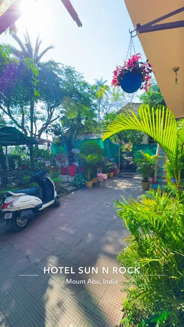 Hotel New Sun N Rock