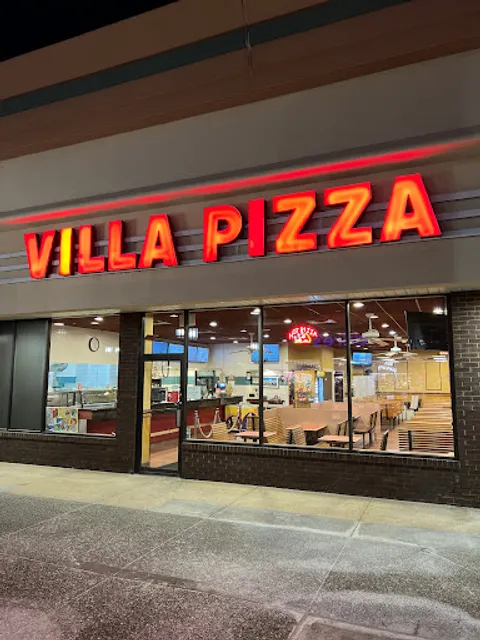 Villa Pizza