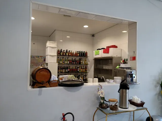 Restaurante Nossa Senhora Aparecida