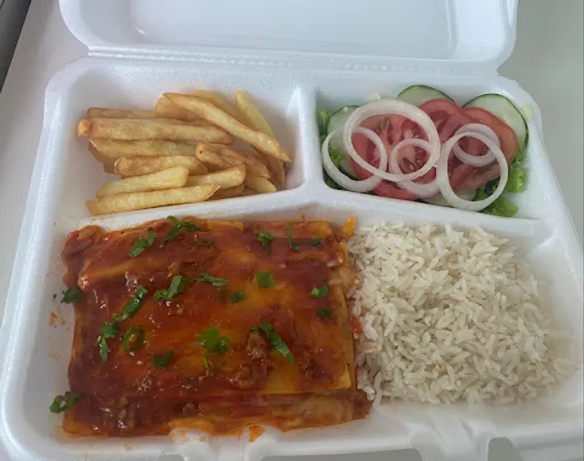 Marmitex e Restaurante Damiani