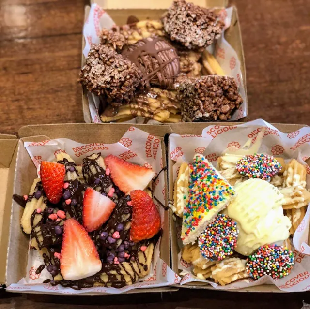 San Churro QV Melbourne