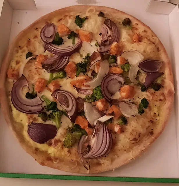 Pizza Max Berlin Spandau Nord