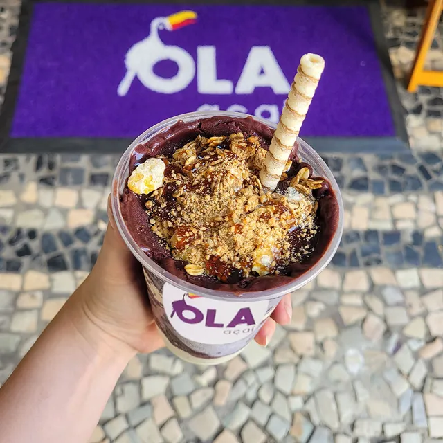Ola Açaí - Copacabana
