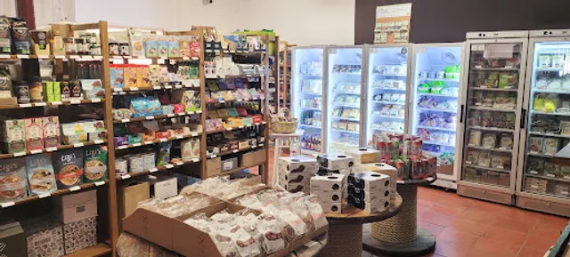 Green Beans, Mercado Vegan