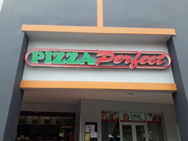 Pizza Perfect Garsfontein