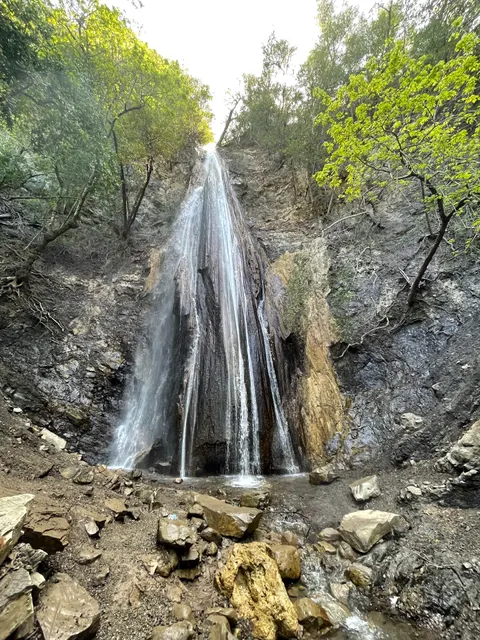 Nojoqui Falls